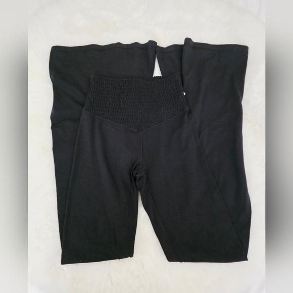 OFFLINE By Aerie🖤 Super Flare High-rise Leggings SIZE S - Picture 7 of 8